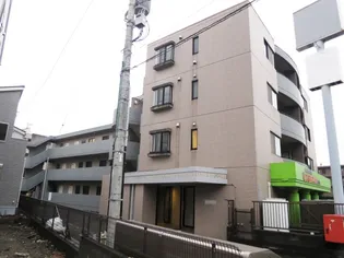 神奈川県川崎市麻生区王禅寺西5【マンション】の外観