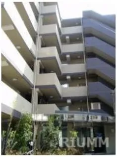 東京都新宿区荒木町【マンション】の外観