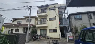 シャトー吉澤【3階】の外観