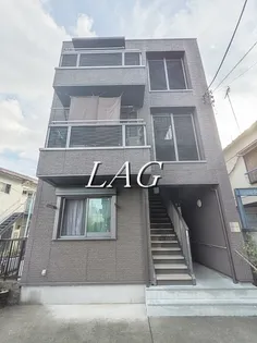 エスポワール本町【2階】の外観