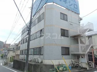 ドリームマンション【3階】の外観