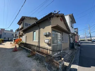 広島県広島市中区江波西2【一戸建】の外観