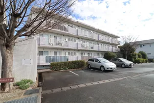 サンヒルズ藤B棟【1階】の外観