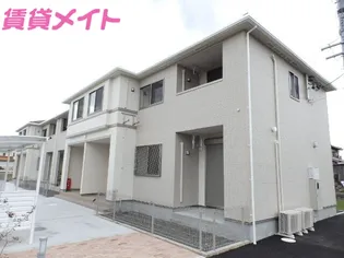 ビギニング【2階】の外観
