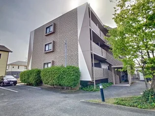 アルバNA【2階】の外観