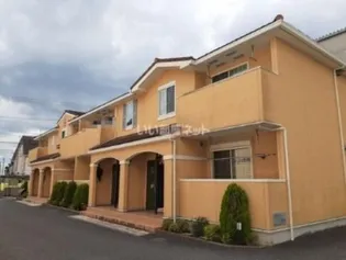 三重県伊賀市小田町【アパート】の外観