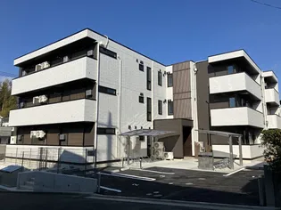 Salice K【1階】の外観