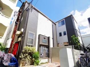 東京都中野区上鷺宮3【アパート】の外観