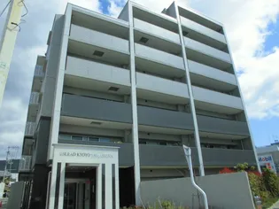 エスリード京都山科【4階】の外観