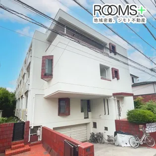 コーラルパレス【2階】の外観