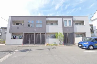 AmourAya【2階】の外観