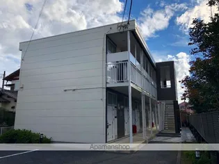 レオパレスシャルマンII【1階】の外観