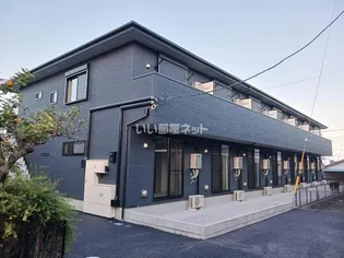 Cosmo Villa Kumagaya【2階】の外観