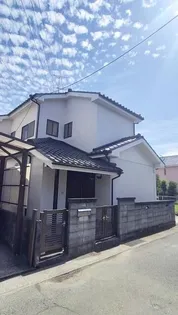 静岡県浜松市中央区初生町【一戸建】の外観