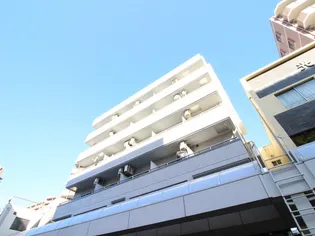 グローリア初穂相模原【3階】の外観