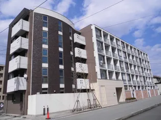 ヴィーアラッテアII【2階】の外観