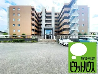 エスポワール【3階】の外観