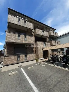 大阪府堺市堺区出島海岸通2【アパート】の外観