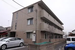 トレビナ与野本町【3階】の外観