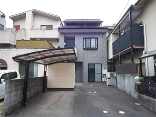 広島県広島市東区曙1【一戸建】の外観