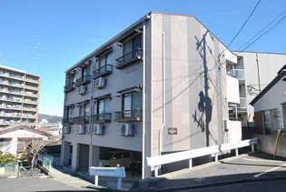 レナジア日立 B棟【3階】の外観