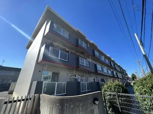 日進松ヶ丘ハイム【3階】の外観