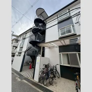 ゴールドクレスト【5階】の外観