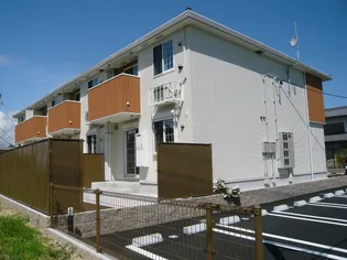 ピュアシス若松【2階】の外観