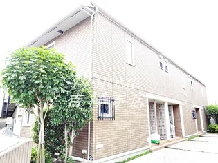 アバンティI【2階】の外観