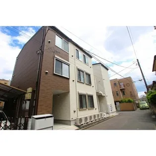 レモングラスA棟の画像