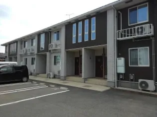 福岡県宗像市赤間3【アパート】の外観