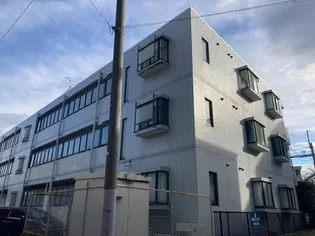 東京都世田谷区池尻2【マンション】の外観