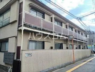 ハウスカブラキ【1階】の外観