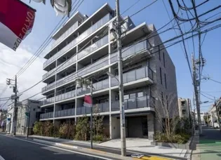 東京都品川区二葉1【マンション】の外観