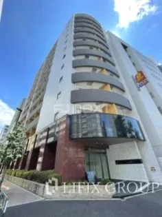 ガラ・ステーション岩本町North【12階】の外観
