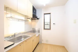 サニーハイツ【1階】のキッチン