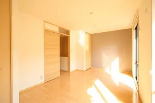 サニーハイツ【1階】の内装