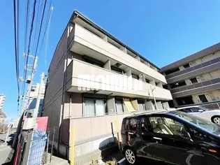 セティオ一番館【2階】の外観