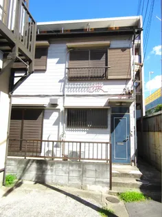 東京都葛飾区お花茶屋1【一戸建】の外観