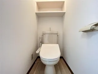 ヴェントノールB【2階】の内装