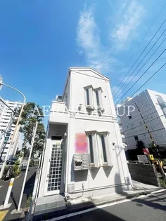 フェリスロータス【1階】の外観