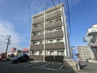 サンシャインヒル壱番館【4階】の外観