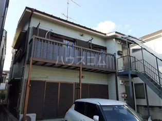 K&F【2階】の外観