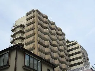 新潟県新潟市中央区上大川前通7番町【マンション】の外観