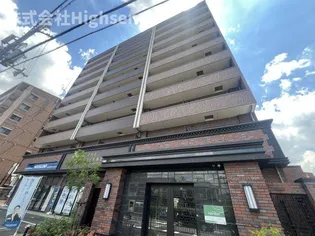 PHOERME城北公園【4階】の外観