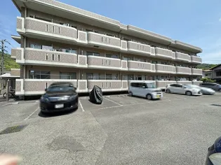 高知県高知市中秦泉寺【マンション】の外観