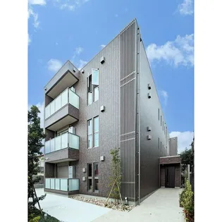 Glycine【3階】の外観