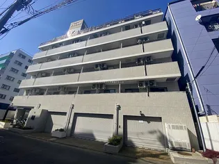 クリオ平塚七番館【4階】の外観