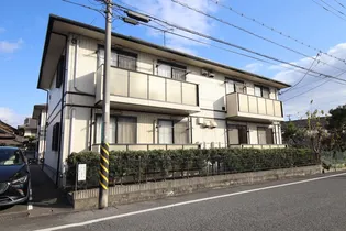 広島県福山市曙町4【アパート】の外観