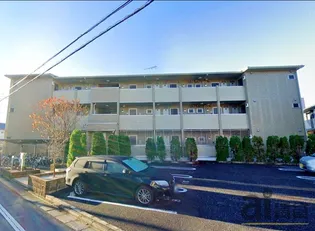 埼玉県川越市新宿町2【アパート】の外観